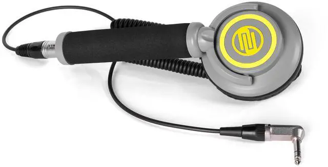 Main image of RHP-10 Mono Neon Professional Single-Ear DJ Headphone