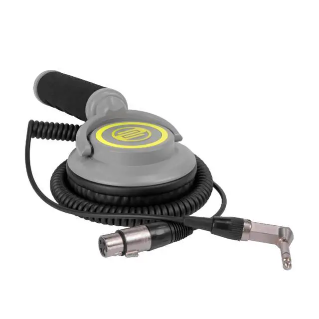 Alt view image 7 of 7 - RHP-10 Mono Neon Professional Single-Ear DJ Headphone