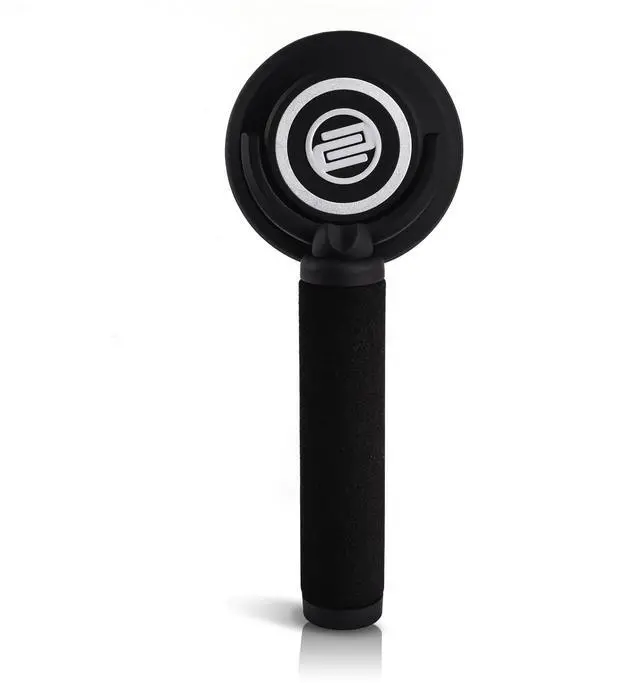 Main image of RHP 10 Mono Professional One-Ear Headphone with 50mm Neodymium Driver | Xlr Lock Plus Coiled 6.3mm Cable, 24, 30hz-30khz, Vegan Leather Bag