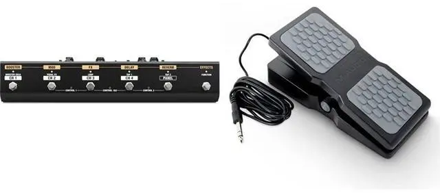 Main image of GA-FC EX Foot Controller for Katana Amplifiers and M-Audio EX-P | Universal Expression Pedal