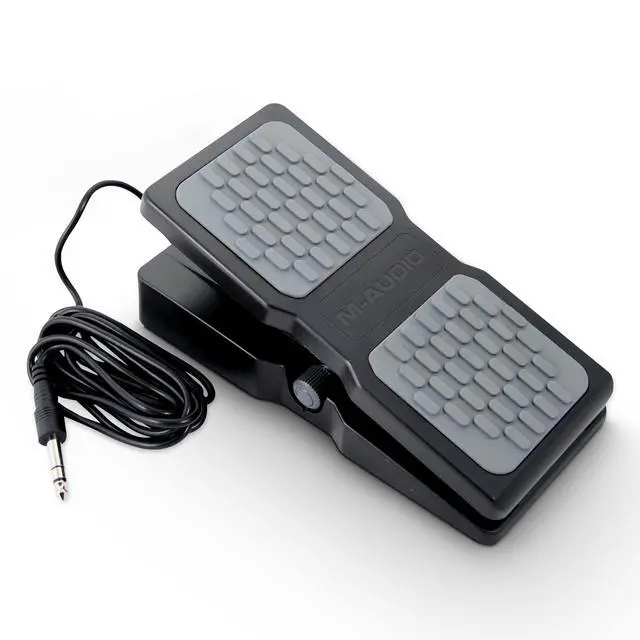 Alt view image 5 of 7 - GA-FC EX Foot Controller for Katana Amplifiers and M-Audio EX-P | Universal Expression Pedal