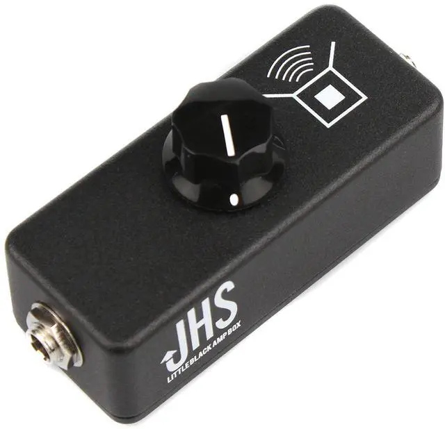 Main image of JHS Little Black Amp Box Signal Converter