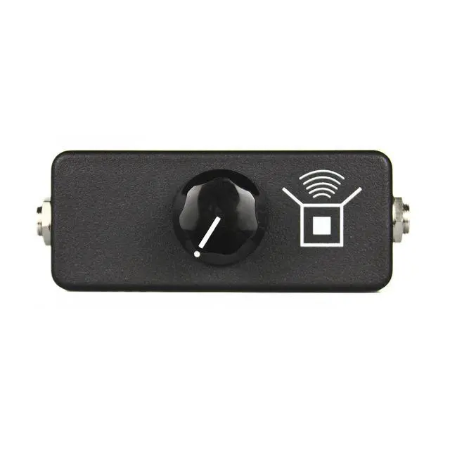 Alt view image 2 of 7 - JHS Little Black Amp Box Signal Converter