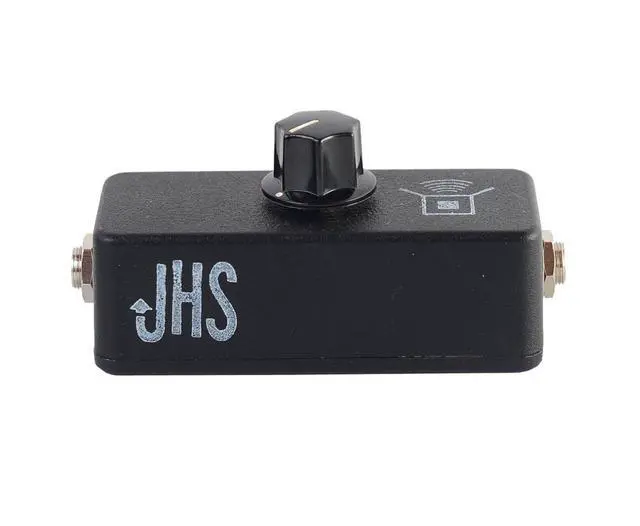 Alt view image 3 of 7 - JHS Little Black Amp Box Signal Converter