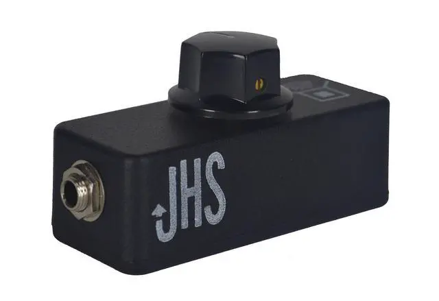 Alt view image 5 of 7 - JHS Little Black Amp Box Signal Converter