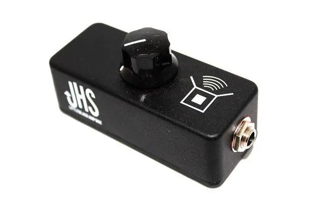 Alt view image 7 of 7 - JHS Little Black Amp Box Signal Converter