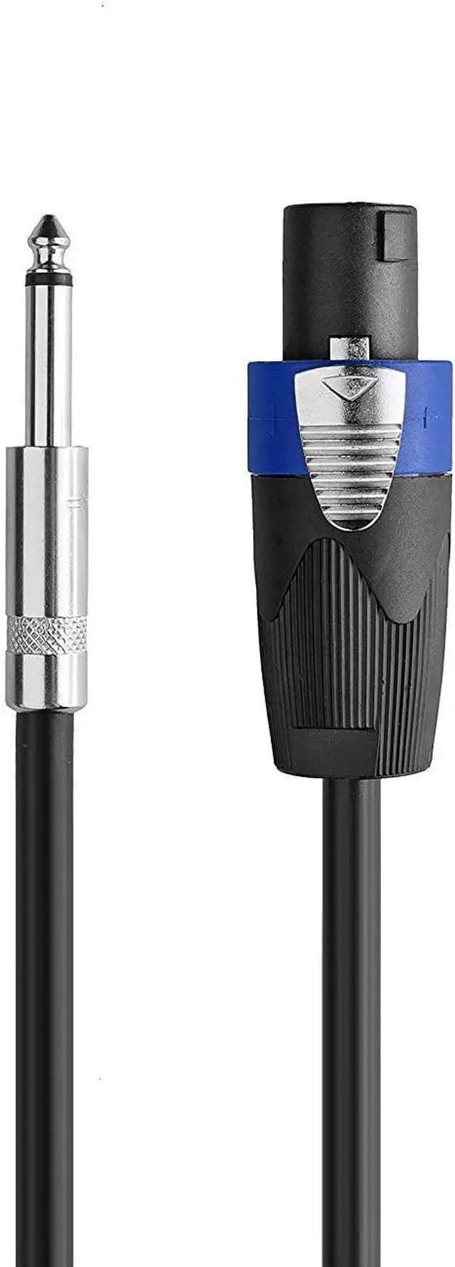 Alt view image 4 of 6 - Pro 200ft 12 Gauge Speakon to 1/4 Male Audio Speaker Cable, Single