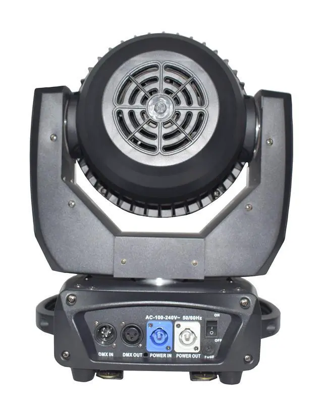 Alt view image 4 of 4 - 19x15W Zoom Beam Wash Moving Head Light for Stage Lighting Effect with RGBW 4in1 LED and DMX Control Dj Disco and Nightclub