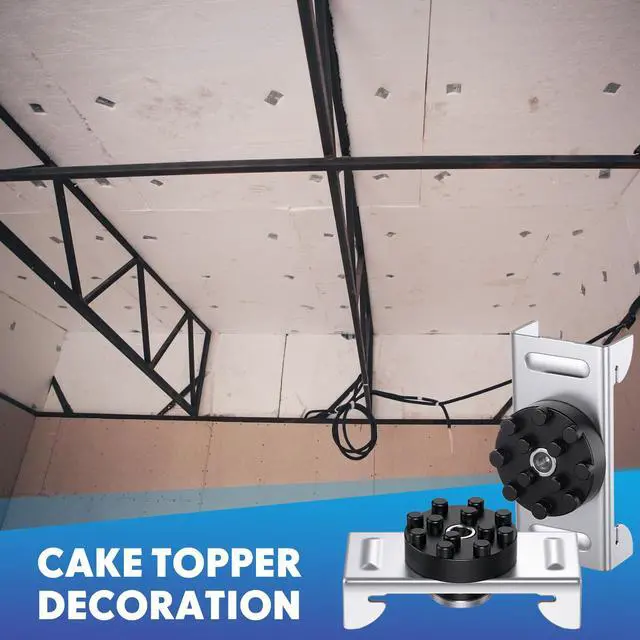 Alt view image 6 of 6 - 100 Pack Soundproofing Sound Isolation Clips Resilient Channel Mounting Clip Reduces Noise from Noisy Neighbors for Apartment Recording Studio Sound Proofing for Walls and Ceilings (Black)