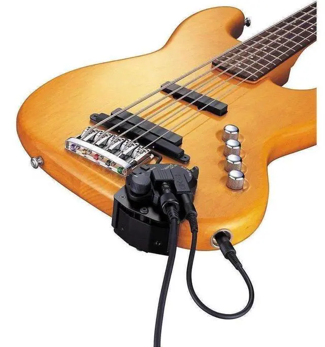 Main image of Roland GK-3B Bass Divided Pickup, Black
