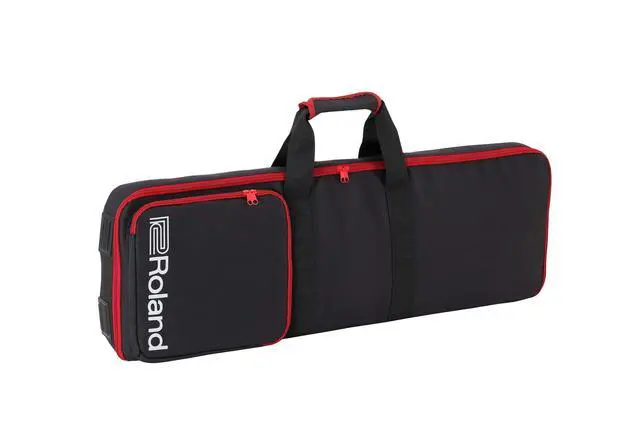 Alt view image 2 of 5 - Piano or Keyboard Case (CB-GO61KP) and M-Audio SP-2 Sustain Pedal Bundle