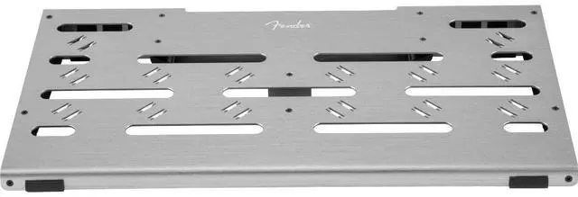 Main image of Professional Pedal Board with Case, Medium