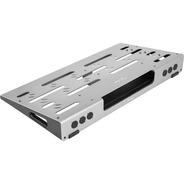 Alt view image 2 of 7 - Professional Pedal Board with Case, Medium