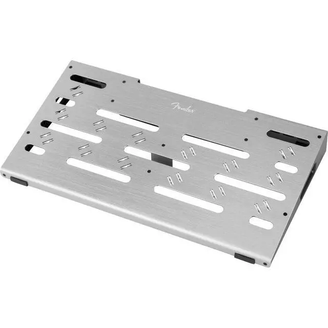 Alt view image 7 of 7 - Professional Pedal Board with Case, Medium