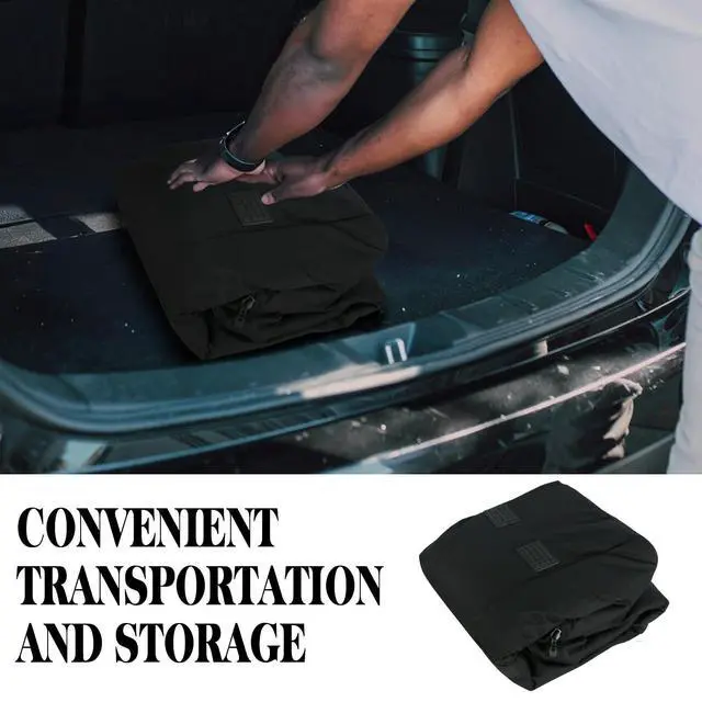 Alt view image 7 of 7 - Extra-Long Drum Hardware Bag, Heavy-Duty Drum Hardware Case for Cymbal Stands, Snare Stands, Pedals & Drum Accessories, Large Capacity Percussion Stand Bag