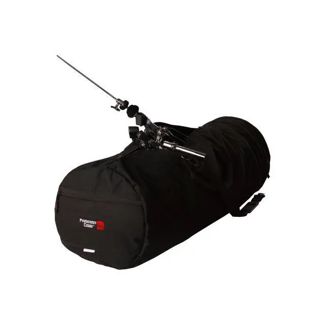 Alt view image 2 of 7 - Cases Drum Set Hardware Carry Bag with Removable Shoulder Strap, Dimensions 13" X 50" (GP-HDWE-1350)