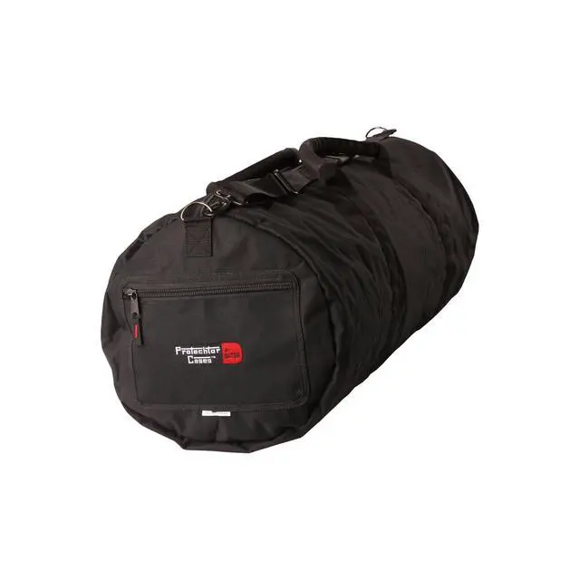 Alt view image 5 of 7 - Cases Drum Set Hardware Carry Bag with Removable Shoulder Strap, Dimensions 13" X 50" (GP-HDWE-1350)