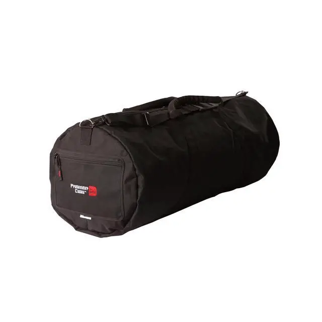 Alt view image 7 of 7 - Cases Drum Set Hardware Carry Bag with Removable Shoulder Strap, Dimensions 13" X 50" (GP-HDWE-1350)