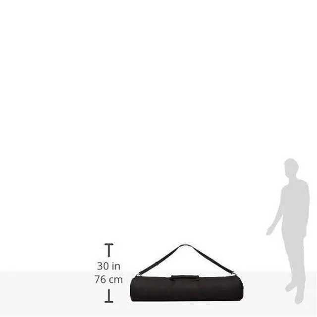 Alt view image 3 of 7 - Cases Drum Set Hardware Carry Bag with Removable Shoulder Strap, Dimensions 13" X 50" (GP-HDWE-1350)