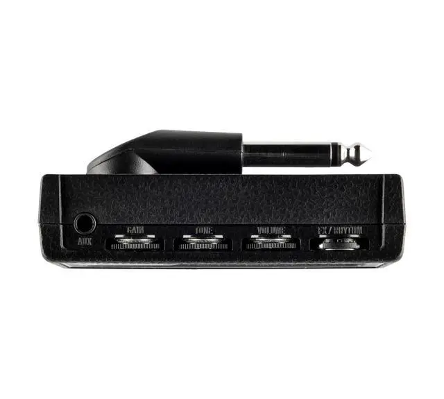 Alt view image 4 of 6 - amPlug3 Tone Hammer Bass Headphone Amp w/Effects & Rhythm Patterns