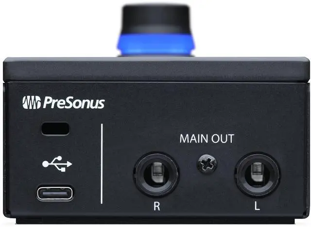 Alt view image 5 of 7 - Revelator io44 USB-C Audio Interface for music production and streaming with built-in mixer and easy-to-use effects presets plus Studio One DAW Recording Software
