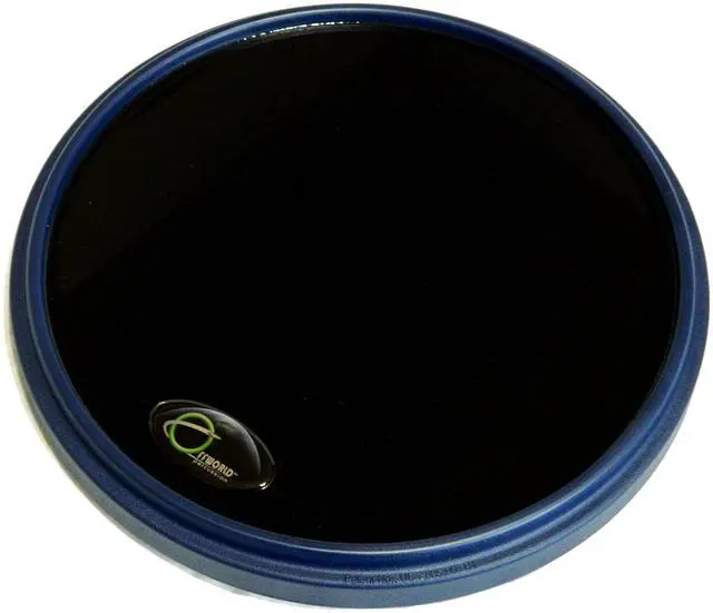 Main image of Invader V3 Cobalt Blue Practice Pad