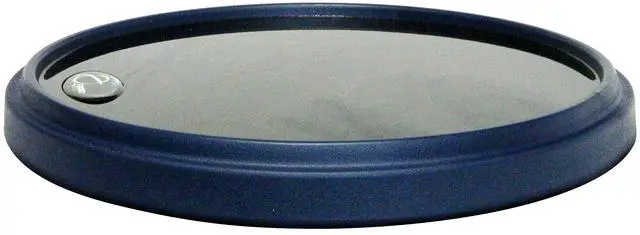 Alt view image 2 of 2 - Invader V3 Cobalt Blue Practice Pad