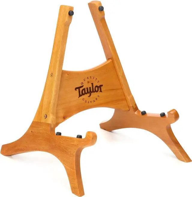 Main image of Stand - Mahogany Natural Finish