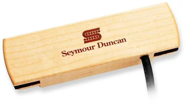 Main image of Woody Hc Hum Canceling - Maple - Acoustic Guitar Pickup