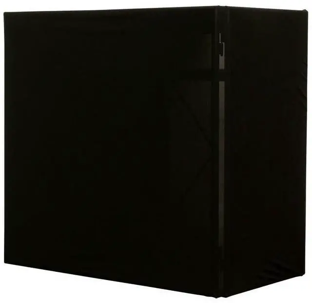 Main image of Pro Event Table Scrim BLK
