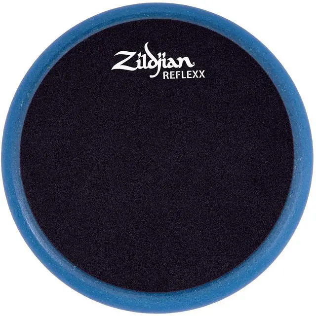 Main image of ZXPPRCB06 6-Inch Reflexx Dual-Sided Conditioning Practice Pad - Blue