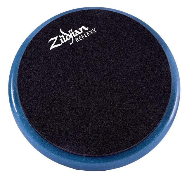 Alt view image 3 of 5 - ZXPPRCB06 6-Inch Reflexx Dual-Sided Conditioning Practice Pad - Blue