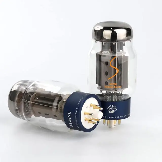 Alt view image 4 of 7 - Summit Series KT88 Vacuum Tube Tubes for Amplifiers Matched Pair (2 PACK)