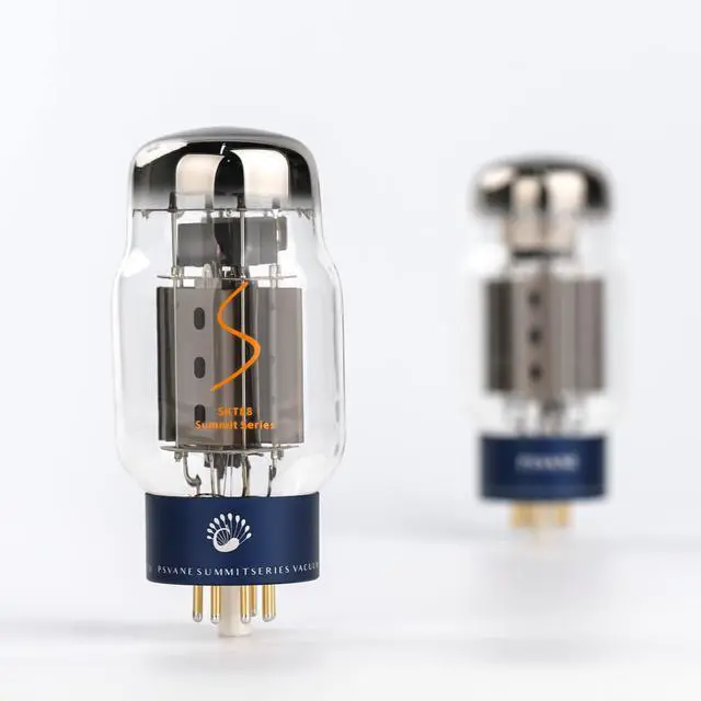 Alt view image 3 of 7 - Summit Series KT88 Vacuum Tube Tubes for Amplifiers Matched Pair (2 PACK)
