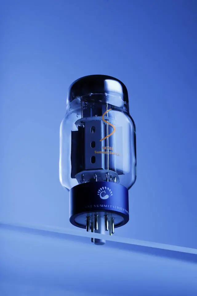 Alt view image 5 of 7 - Summit Series KT88 Vacuum Tube Tubes for Amplifiers Matched Pair (2 PACK)