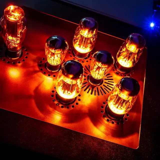 Alt view image 7 of 7 - Summit Series KT88 Vacuum Tube Tubes for Amplifiers Matched Pair (2 PACK)