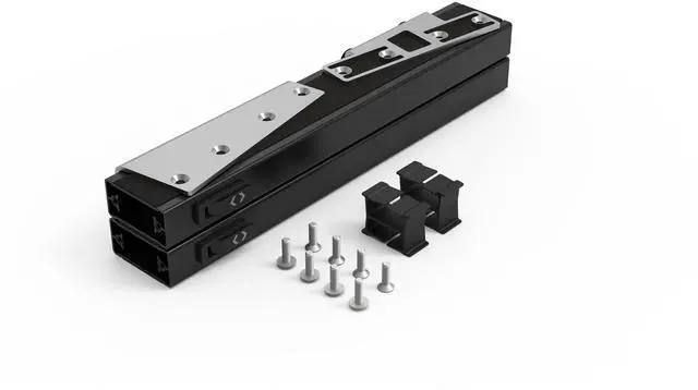 Main image of XPND Pedalboard Core Expansion Kit - Adjustable Single Row Pedalboard Upgrade | XPND pedalboard gear offers expandable setup, durable design, clean cable routing and reliable stage organization