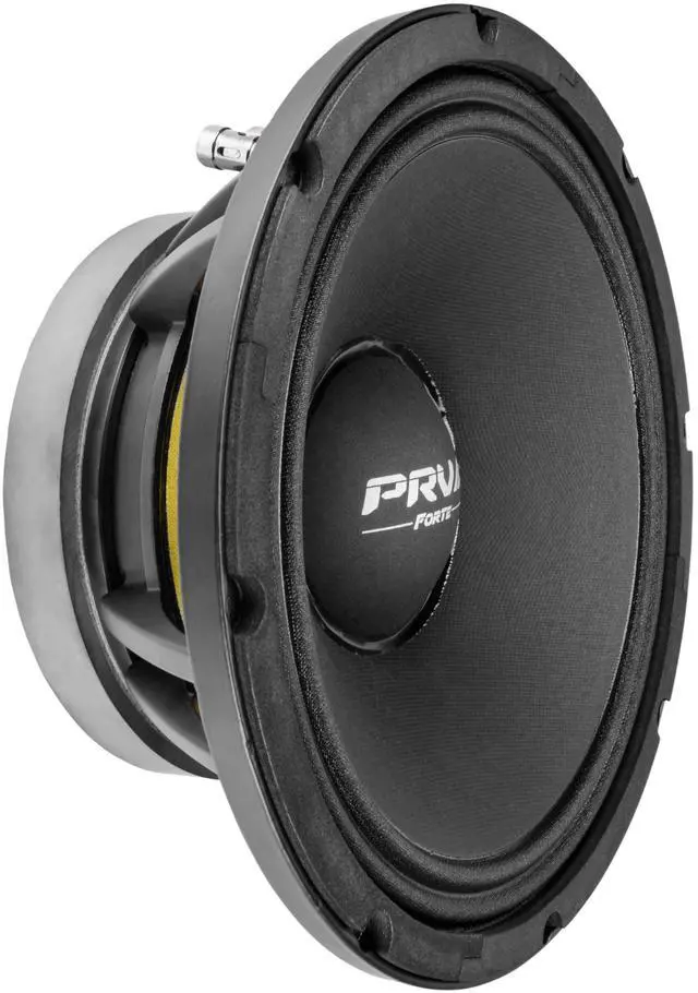 Main image of 10 inch Midbass Speaker 10MB800FT, 800 Watts, 8 Ohm, 2.5 in Voice Coil, Pro Audio Mid Bass Loudspeaker (Single)