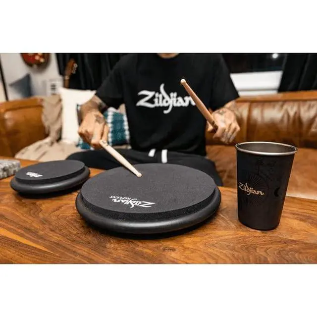Alt view image 5 of 6 - ZXPPRCP06 6-Inch Reflexx Dual-Sided Conditioning Practice Pad
