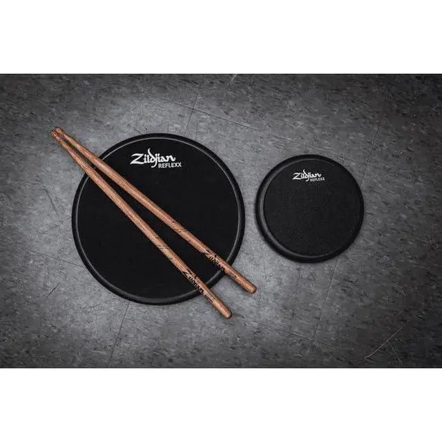 Alt view image 3 of 6 - ZXPPRCP06 6-Inch Reflexx Dual-Sided Conditioning Practice Pad