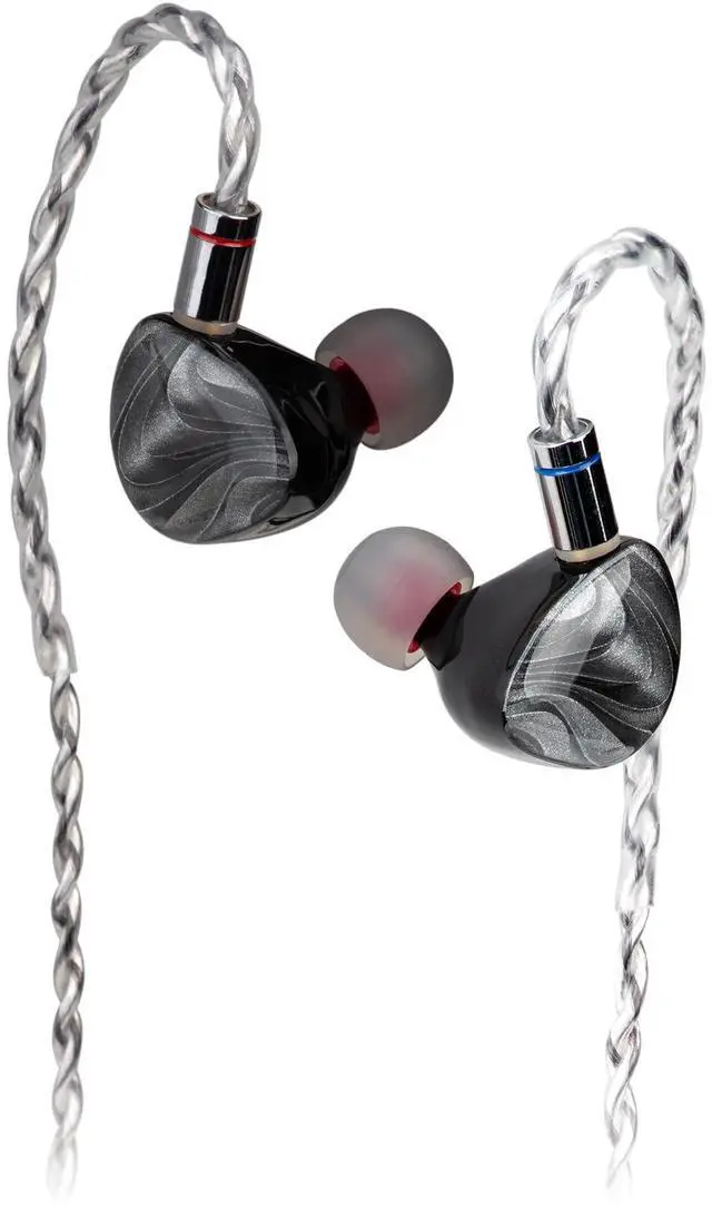 Main image of P1 MAX II Wired in-Ear Monitors Next-Gen 14.2mm Planar Magnetic Driver, Dual N52 Magnetic Circuit & Dual Cavity Design, 0.78mm 2-Pin Detachable Cable, Clean Sound