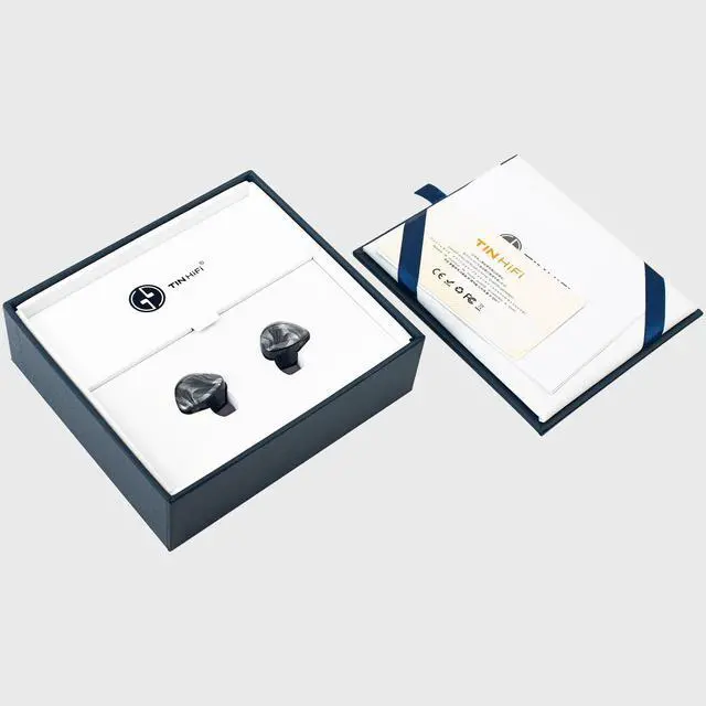 Alt view image 7 of 7 - P1 MAX II Wired in-Ear Monitors Next-Gen 14.2mm Planar Magnetic Driver, Dual N52 Magnetic Circuit & Dual Cavity Design, 0.78mm 2-Pin Detachable Cable, Clean Sound
