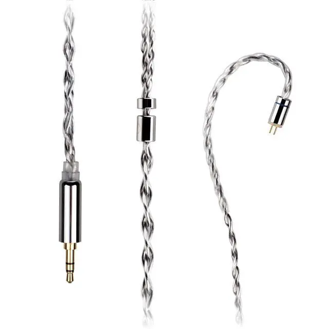 Alt view image 5 of 7 - P1 MAX II Wired in-Ear Monitors Next-Gen 14.2mm Planar Magnetic Driver, Dual N52 Magnetic Circuit & Dual Cavity Design, 0.78mm 2-Pin Detachable Cable, Clean Sound