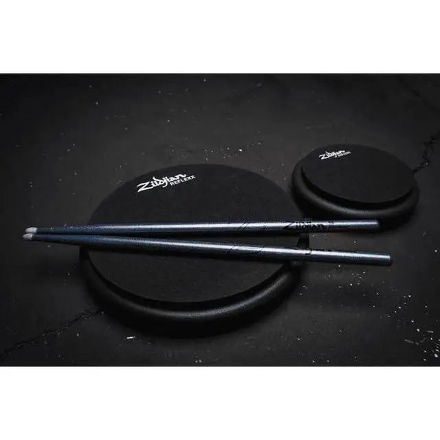 Alt view image 2 of 6 - ZXPPRCP06 6-Inch Reflexx Dual-Sided Conditioning Practice Pad
