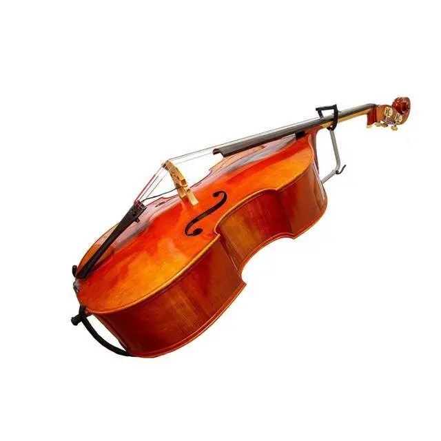 Alt view image 2 of 5 - DB-1 Double Bass Pickup, Bridge Mounted Piezo Pickup for Upright Bass | Easy installation, 1/4" output connection, optimized for upright bass players in live and studio environments