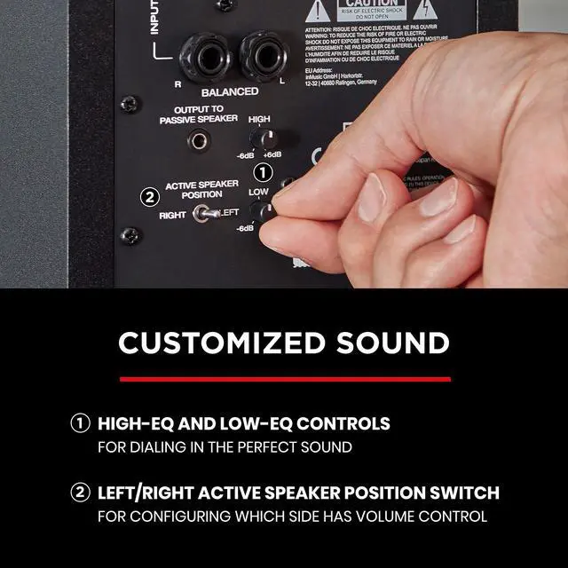 Alt view image 7 of 7 - MPK Mini Plus USB MIDI Keyboard Controller and M-AUDIO BX3 3.5" 120W Speakers, with Production Software