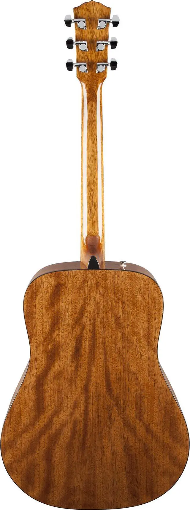 Alt view image 2 of 7 - CD-60S V3 Dreadnought Acoustic Guitar w/Case, Natural, | Beginner acoustic guitar, includes hardshell case, solid spruce top, under $300, great for adults and teens