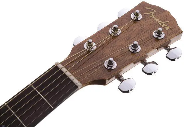 Alt view image 6 of 7 - CD-60S V3 Dreadnought Acoustic Guitar w/Case, Natural, | Beginner acoustic guitar, includes hardshell case, solid spruce top, under $300, great for adults and teens