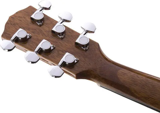 Alt view image 7 of 7 - CD-60S V3 Dreadnought Acoustic Guitar w/Case, Natural, | Beginner acoustic guitar, includes hardshell case, solid spruce top, under $300, great for adults and teens