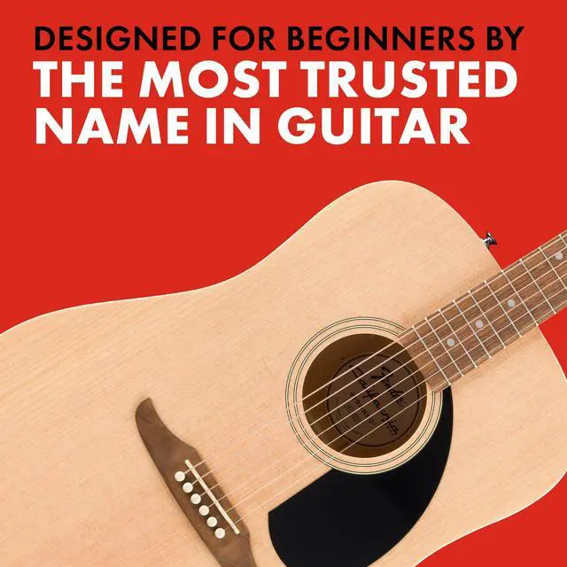 Alt view image 4 of 6 - California Debut Redondo Series Beginner Acoustic Guitar, Natural | California Series, beginner acoustic guitar, natural finish, adult starter, quality, easy playability